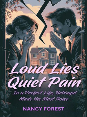 cover image of Loud Lies, Quiet Pain
